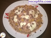 снимка 1 към рецепта Сладкиш Любов