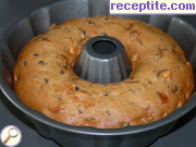 снимка 2 към рецепта Бармбрак (Barmbrack)