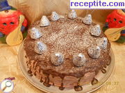 снимка 22 към рецепта Бърза сметанова торта