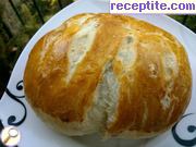 снимка 1 към рецепта Домашен хляб