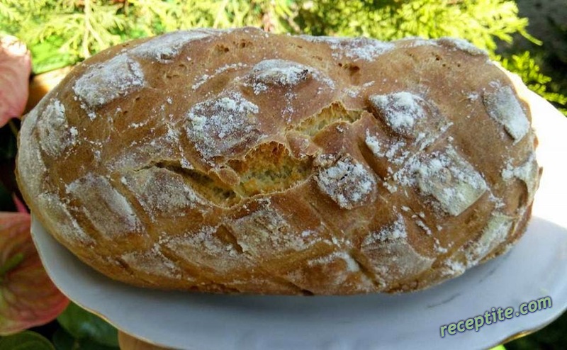 Снимки към Типово хлебче