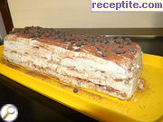 Торта Снежен десерт