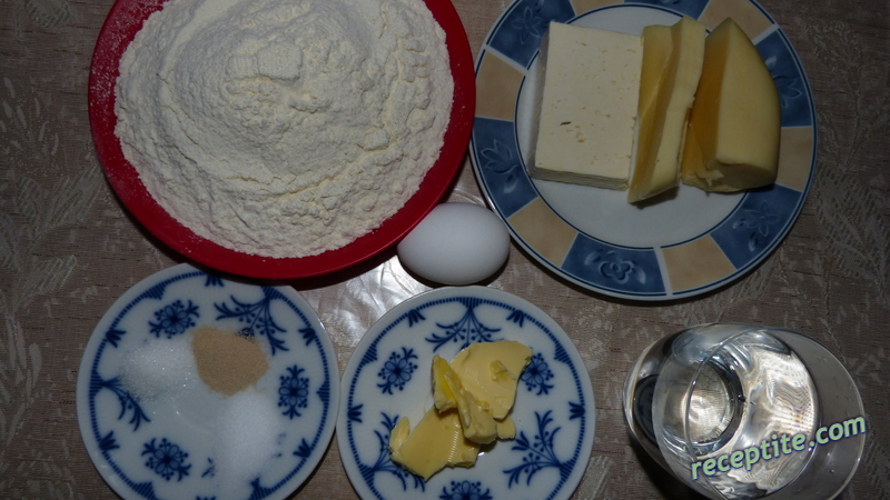 Снимки към Хачапури по мегрелски