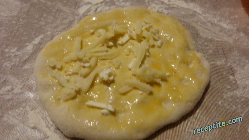 Снимки към Хачапури по мегрелски