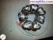 снимка 6 към рецепта Ябълков кекс в халогенна фурна