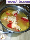 снимка 1 към рецепта Варени чушки и домати с кайма
