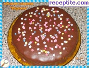 снимка 1 към рецепта Ябълков сладкиш Марияна