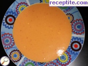 снимка 1 към рецепта Крем-супа от чушки и сирене фета