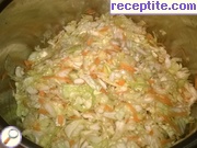снимка 16 към рецепта Салата от зеле и моркови с майонеза