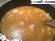 снимка 2 към рецепта Картофената яхния на баба