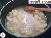 снимка 1 към рецепта Картофената яхния на баба
