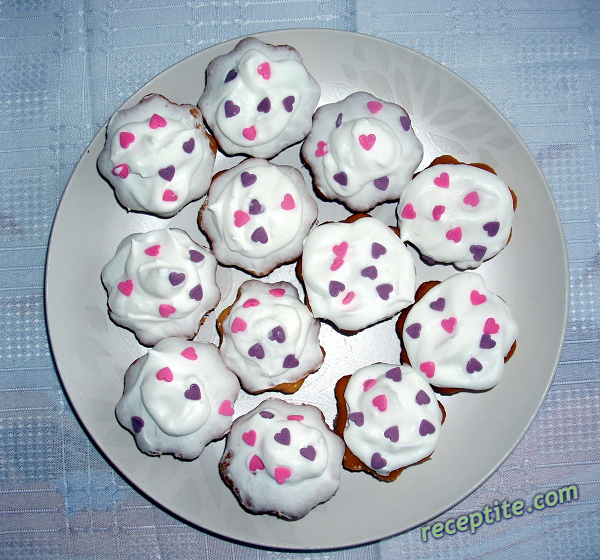Снимки към Сладкиш с локум