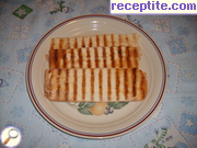 снимка 1 към рецепта Светкавични банички на грил тостер