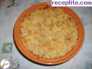 снимка 1 към рецепта Хрупкав карфиол на фурна