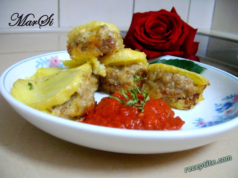 Снимки към Мафрум
