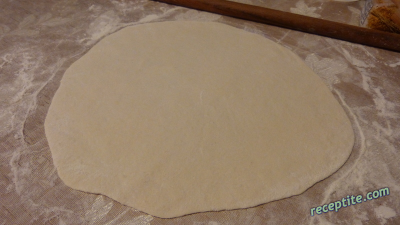 Снимки към Турска пица (Lahmacun)