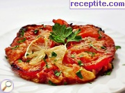 снимка 3 към рецепта Плакия от целина (керeвиз) на фурна