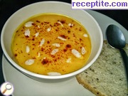 снимка 1 към рецепта Пикантна тиквена супа