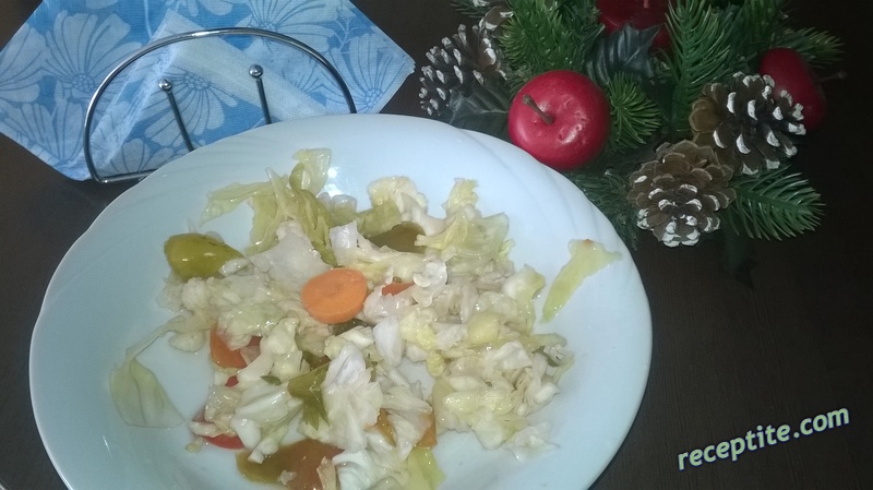 Снимки към Нашата първа трушия