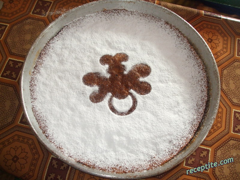 Снимки към Ябълков кейк Камелия