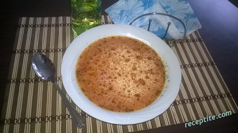 Снимки към Фасула на мама