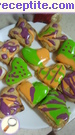 снимка 14 към рецепта Айсинг за декорация на сладкиши