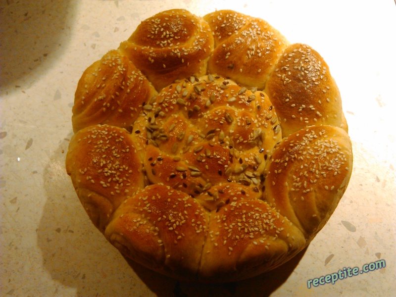 Снимки към Питка празнична