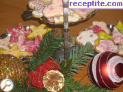 снимка 10 към рецепта Шведски Коледни джинджифилови бисквити