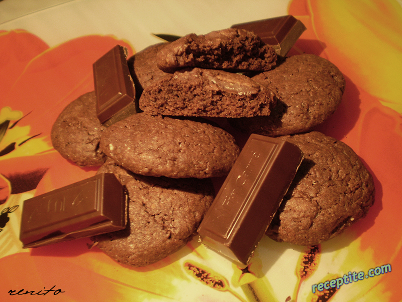 Снимки към Шоколадови бисквити Cadbury