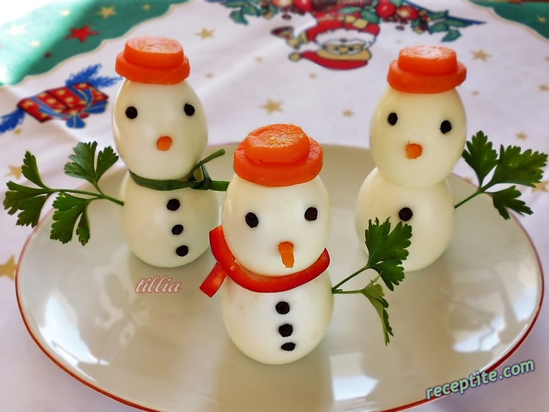 Снимки към Снежен човек