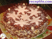 снимка 8 към рецепта Шоколадово-сметанова торта