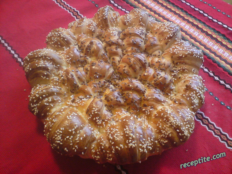 Снимки към Памук пита