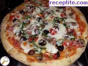 снимка 1 към рецепта Неаполитанска пица - II вид
