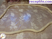 снимка 7 към рецепта Босненска баница с кайма (Bosanski burek sa mesom)