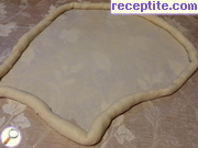 снимка 5 към рецепта Босненска баница с кайма (Bosanski burek sa mesom)