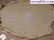 снимка 4 към рецепта Босненска баница с кайма (Bosanski burek sa mesom)