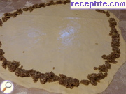 снимка 3 към рецепта Босненска баница с кайма (Bosanski burek sa mesom)