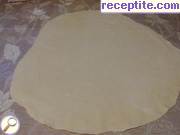 снимка 1 към рецепта Босненска баница с кайма (Bosanski burek sa mesom)