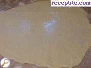 снимка 2 към рецепта Босненска баница с кайма (Bosanski burek sa mesom)