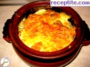 снимка 6 към рецепта Пилешка фантазия с картофи