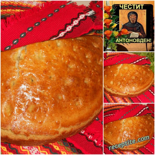 Снимки към Тестени