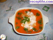 Морковена крем-супа - II вид