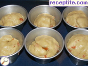 снимка 3 към рецепта Морковени козуначета с глазура (Пасхальные куличи)