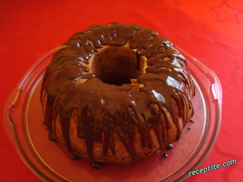 Снимки към Кекс Зебра
