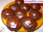 снимка 128 към рецепта Шоколадов сладкиш с майонеза
