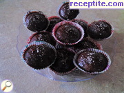 снимка 130 към рецепта Шоколадов сладкиш с майонеза