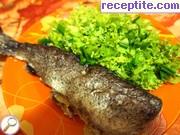 снимка 7 към рецепта Риба в морска сол