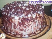 Домашна торта Мимоза