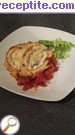 снимка 4 към рецепта Палачинкови рула в доматен сос