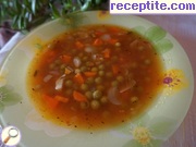 снимка 4 към рецепта Яхния от грах